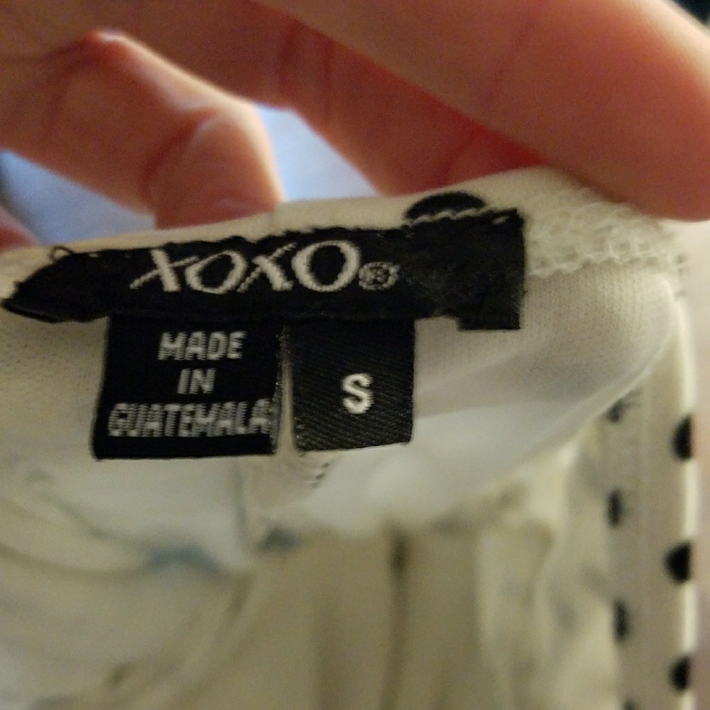 Xoxo dress